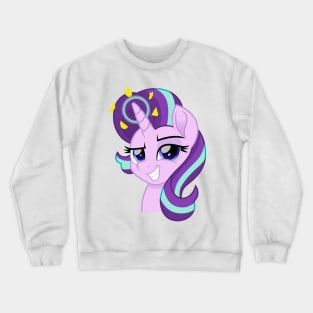 safety proofed Starlight Glimmer Crewneck Sweatshirt